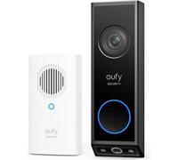 Kit de portier vidéo Eufy S340 avec haut-parleur sans fil, double caméra
