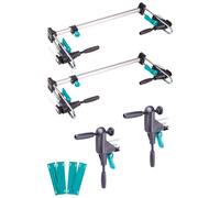 Kit de pose de châssis de porte WOLFCRAFT 3676000 PRO