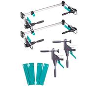 Kit de pose de châssis de porte WOLFCRAFT 3676000 PRO