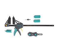 Wolfcraft Kit de pose de terrasse en bois 6988000