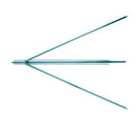 Kit De Poteau De Tension Pour Grillage De 1,2m