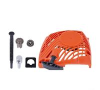 Kit de poulie de démarrage et tendeur de tronçonneuse pour CS370 CS370F CS400 CS400F CS420ES Pièces de rechange A051000982 V203000110 C309000030