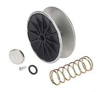Kit de poulie de variateur de transmission secondaire pour tondeuse à gazon D105 E100 X105 X106, remplace MIA12482 GT79244