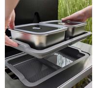 Kit de préparation et de service pour barbecue Weber Works