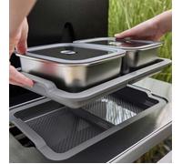 Weber Grill – Kit de préparation et de service pour barbecue – Weber Works