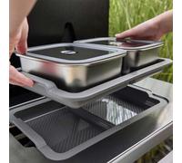Kit de préparation et de service pour barbecue Weber Works