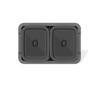 Weber Grill – Kit de préparation et de service pour barbecue – Weber Works
