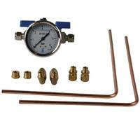 Kit de pression circulateur 0/6bar- GRUNDFOS - 96519940