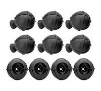 Kit de propagation de superposition d'air 10 pièces réutilisables grandes boules de greffage