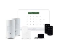 Avidsen Alarme connectée HomeSecure sans fil