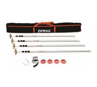 Kit de protection de travaux ZIPWALL ZIPWALL