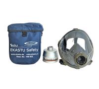 Kit de protection respiratoire de catastrophe EKASTU Standard