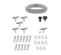 Kit de pulvérisation Claber Kit Happy Fresh Evolution 7,5 m
