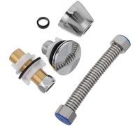 Kit de Pulvérisation pour Urinoir, Valve en Cuivre, Capteur | Connexion Supérieure, Installation Rapide, Commande sans Contact, Usage Bureaux et Sanitaires de Restaurant