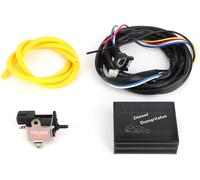 Kit de purge de soupape de décharge de turbo diesel, kit de contrôleur électrique, accessoires automobiles