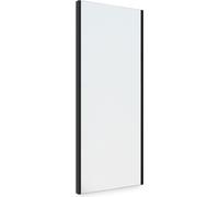 Emuca - Kit quincaillerie porte coulissante bois Wall, fermeture souple, acier aluminium plastique
