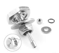 Kit de raccord cannelé pour tuyau turbo usiné CNC M10 x 1,25 pour manomètre de pression