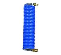 Kit de raccord de tuyau en spirale NW 7,2 - En polyamide - Diamètre du tuyau : 10 x 8 - PN à 23 °C max. 15 bar, longueur 7,5 m.