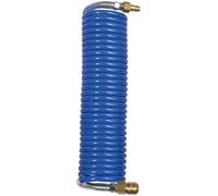Kit de raccord de tuyau en spirale NW 7,2 - En polyamide - Diamètre du tuyau : 8 x 6 - PN à 23 °C max. 19 bar, longueur 2,5 m.