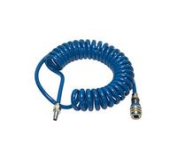RIEGLER Riegler Set de raccords de sécurité pour tuyau spiralé, PUR, diamètre 12x8, 2,0 m Quantité:1