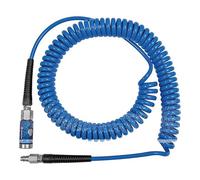 Kit de raccord de tuyau en spirale - Raccord de sécurité NW 7,2 - Diamètre du tuyau : 8 x 5 - PN à 23 °C max. 12 bars, longueur 3,0 m.