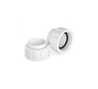 Kit de raccord union 50 mm - Blanc - GLX-CELL-UNIONE -