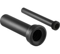 Kit de raccordement 40cm pour WC suspendu - GEBERIT - 152.403.16.1