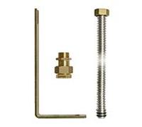 Afriso kit de raccordement 77904 G 3/4, pour vase d'expansion à membrane