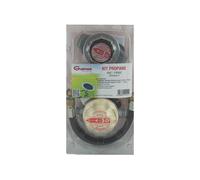 Kit de raccordement au propane 12mm 350mm DN10 Gurtner