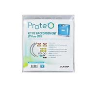 Kit de raccordement Comap Prote'o 2 complet