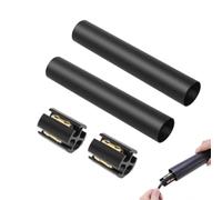 Kit de raccordement de câble encastré - 2 gaines thermorétractables avec 2