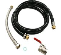 Kit de raccordement de pompe Ewuaqua 10040 pour raccordement côté aspiration