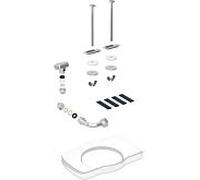 Kit de raccordement d'eau Geberit 242177001 pour Geberit AquaClean 4000