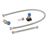 Kit de raccordement d'eau Geberit à Monolith 131074001 inférieur, pour WC 101cm, au module sanitaire Monolith