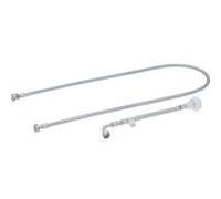 kit de raccordement d'eau Geberit AquaClean 147020001 pour raccordement d'eau à 5 cm de l'axe central, pour système complet WC