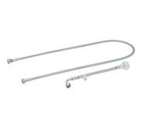 Kit de raccordement d'eau Geberit AquaClean 147020001 pour raccordement d'eau à 5 cm de l'axe central, pour système de toilettes complet
