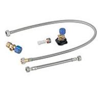 Kit de raccordement d'eau Geberit à Monolith 131074001 inférieur, pour WC 101cm, au module sanitaire Monolith