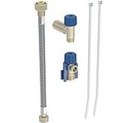 kit de raccordement d'eau Geberit pour Geberit 244115001 AquaClean Mera Classic stand- WC