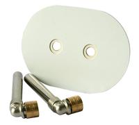 Kit de raccordement double pour radiateur 6 connexions PER à glissement 16mm Somatherm