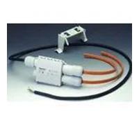 Kit de raccordement électrique Chemelex, RAYCLIC-PS-02, 1 500 mm, 3 x 2,5 mm², embouts, 1 pièce