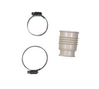 Kit de raccordement en caoutchouc pour Grundfos Sololift2 D2 et WC1 (97775363)