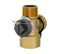 Kit de raccordement Flamco Flexcontrol 3/4" M (28925)
