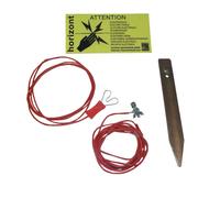 Kit de raccordement Horizont Rouge TU