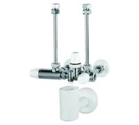 Kit de raccordement pour ballon BWT 1071 M LF, 1/2", HACCP, articulation à rotule, 1 pièce