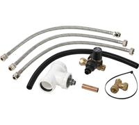 Kit de raccordement pour chaudières - Filetage 3/8"