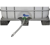 Kit de raccordement pour cuve IBC/GRV Cuve IBC/GRV- Set de raccordement, accessoires inclus