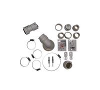 Kit de raccordement pour Grundfos Sololift2 WC1 (98163942)