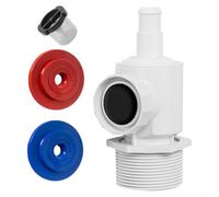 Kit de raccordement pour nettoyeur de piscine Polaris avec filtre à déconnexion rapide et soupape de décharge pour modèles 380 360 280 180