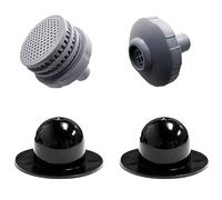 Kit de raccordement pour piscine hors sol, tuyau de circulation d'eau, filtre en forme de grill, buse d'admission, accessoire de piscine, bouchon, pièce de rechange, kit de connexion, adaptateur