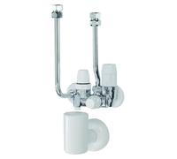 Kit de raccordement pour réservoir BWT 1070 A LF, 1/2", HACCP, articulation à rotule, 1 pièce